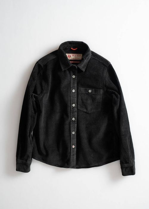 Women's Drifty Shirt In Black