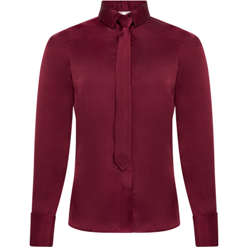 Holland Cooper Georgina Satin Shirt