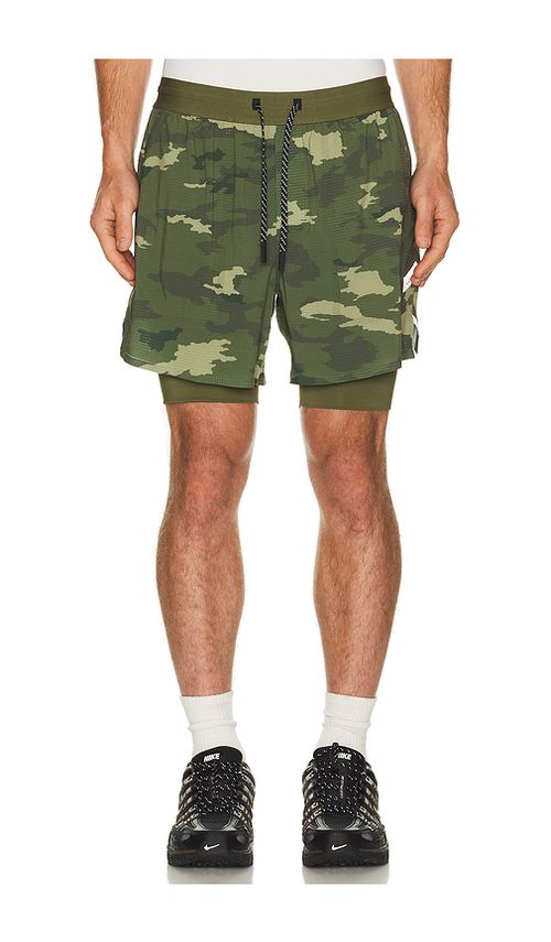 Legends Forum Lite Short in Army. M. Also in S, L, XL/1X