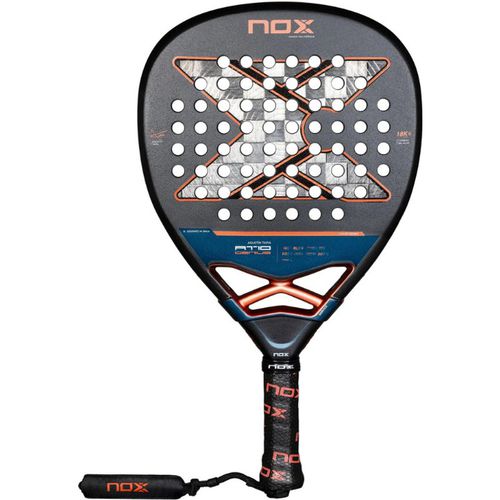 Padel rackets Nox AT10 Genius ATTACK 18K