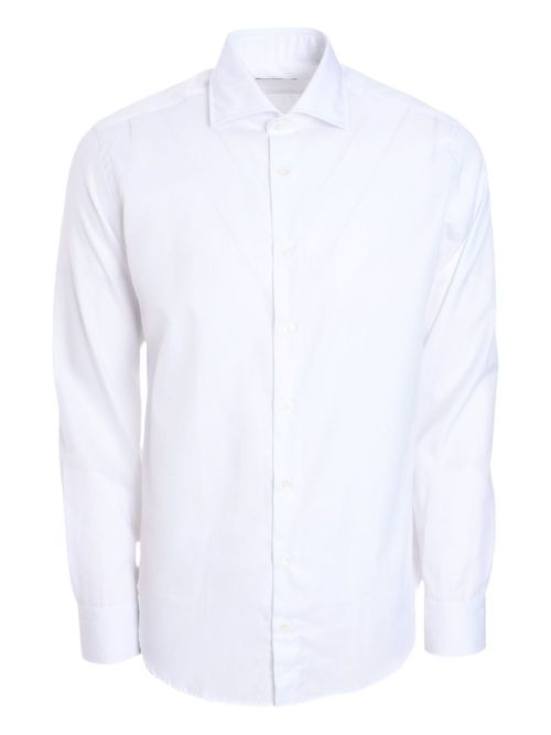 Tombolini cotton shirt - White