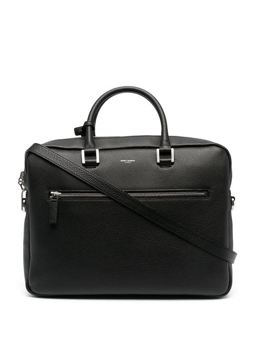 Sac De Jour Leather Briefcase Bags