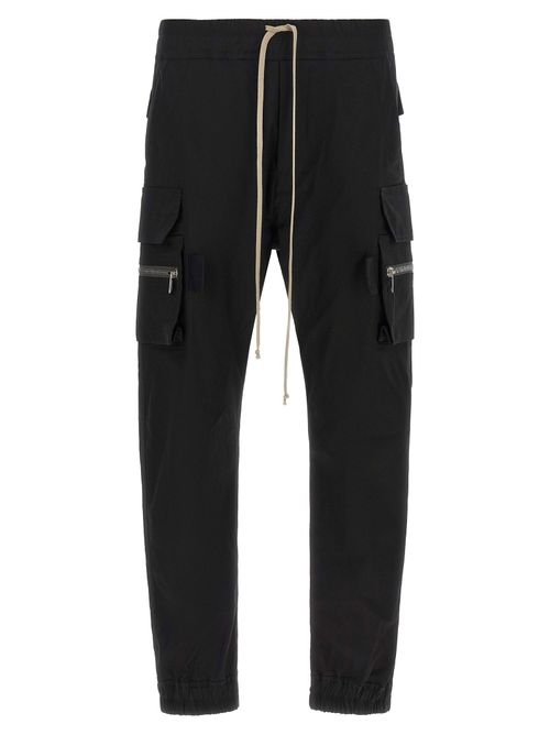 Mastodon Cargo Pants — Black