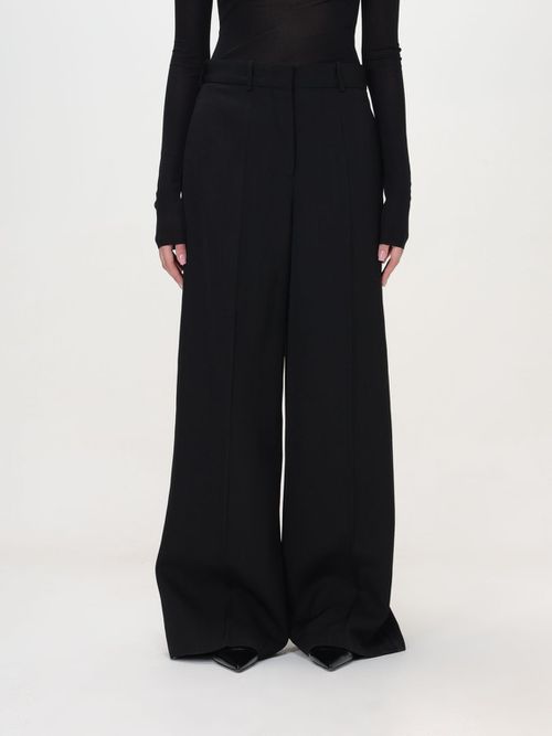 Pants Woman color Black