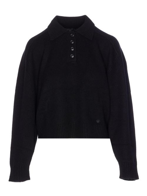 Black Homere Sweater