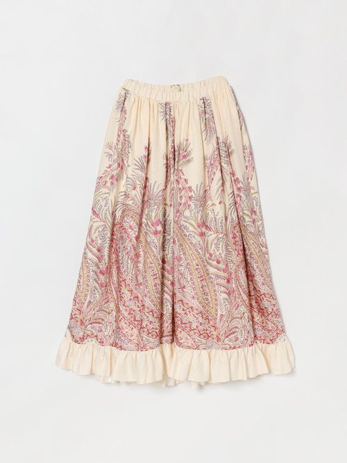 Skirt Kids color Cream