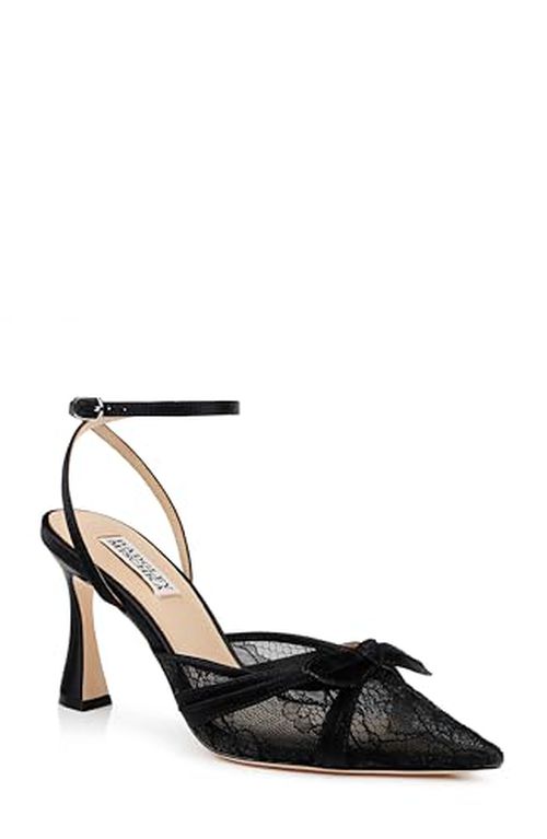 Badgley Mischka Women's JOSIE Pump