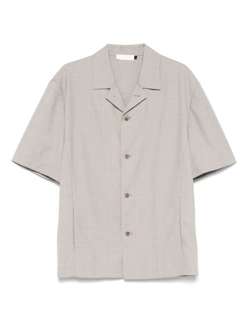 Button-down shirt - Grey
