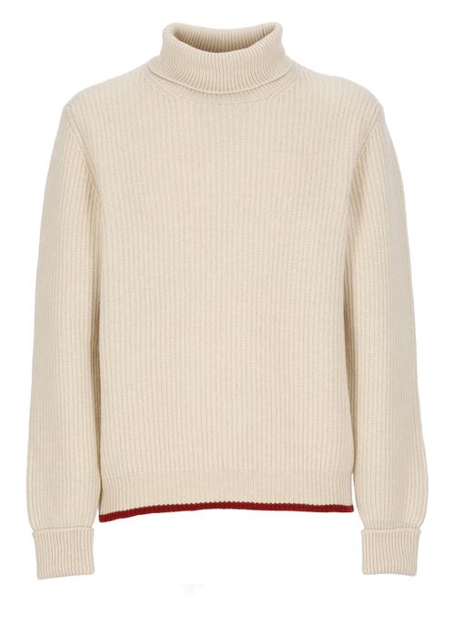 Virgin Wool Sweater
