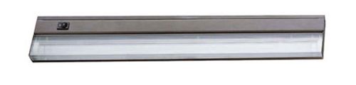 Bronze One Light Under Cabinet from the Fluorescent Undercabinets Collection
