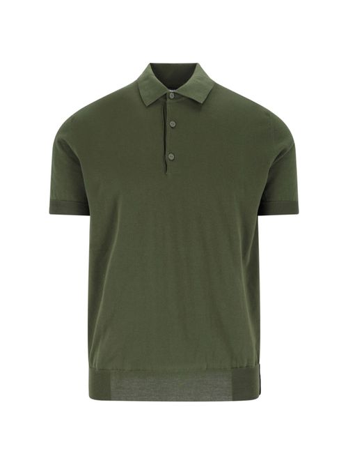 K-Way Polo Shirt "Pleyne"
