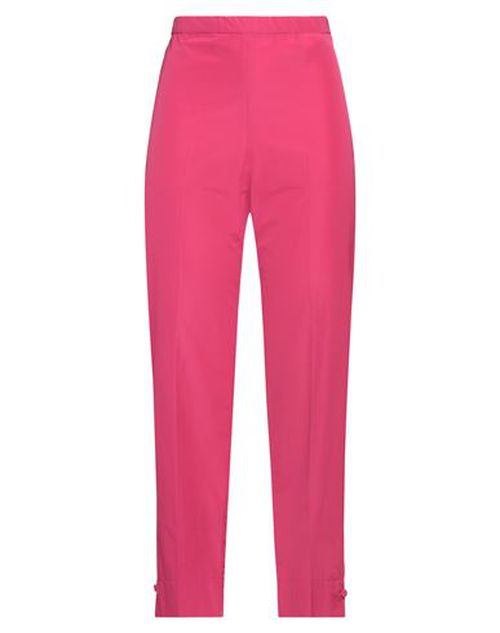 Woman Pants Fuchsia