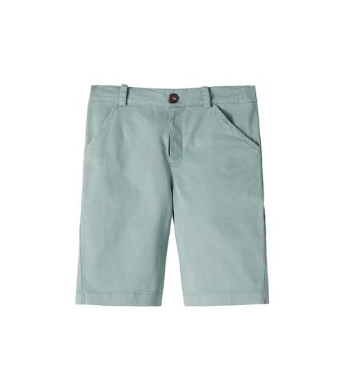 Bocusi cotton twill shorts