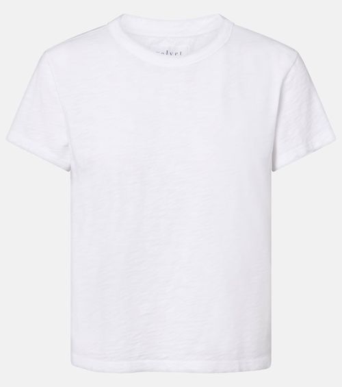 Marika cotton jersey T-shirt