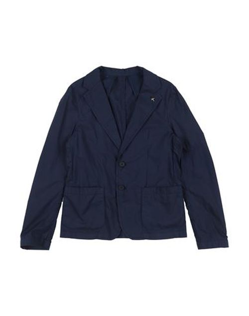 At. p.co Kid Boy Blazer Midnight blue Size 16 Cotton