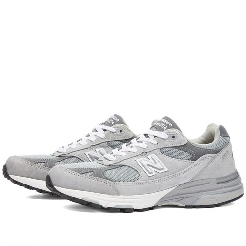 Men's M993GL - Made in USA Sneakers in Grey
