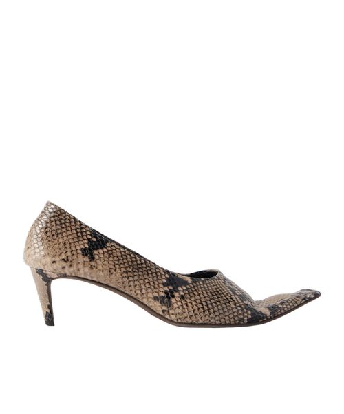 Marlene Embossed Pumps