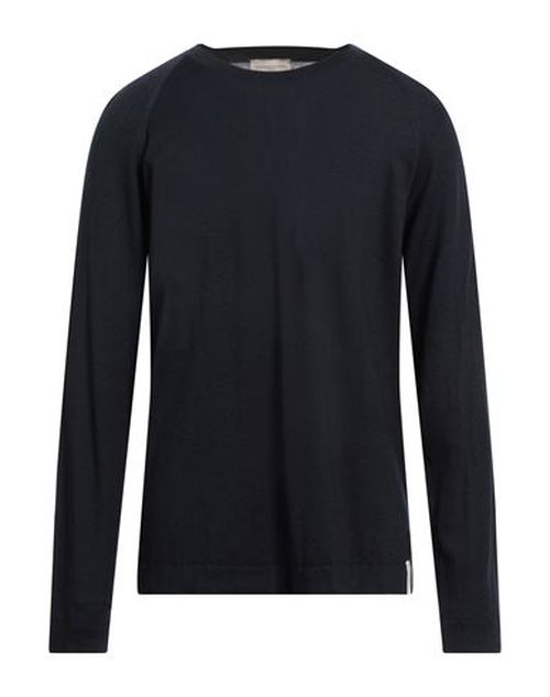 Man Sweater Midnight blue