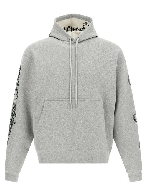 Cursive Hoodie