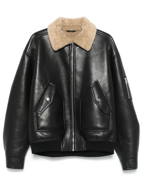 Lude jacket - Black