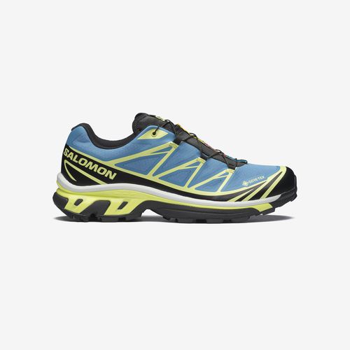 SALOMON XT-6 GTX - NIAGARA/SUNNY LIME/BLACK - unisex