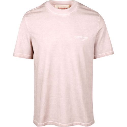 Don The Fuller T-shirts Et Polos Rose Clair