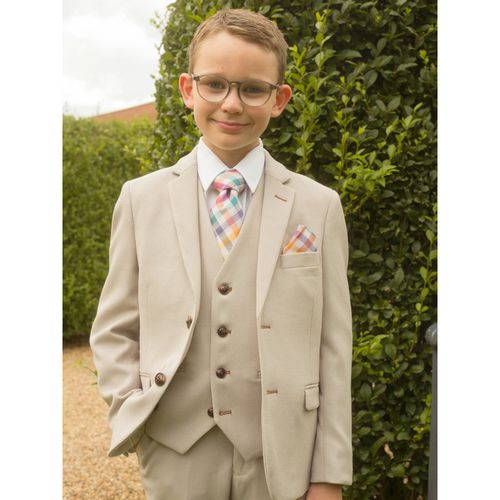 Marc Darcy 3 Piece Children's Suit