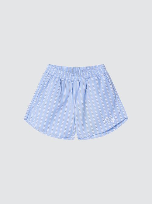 Shorts Kids color Blue