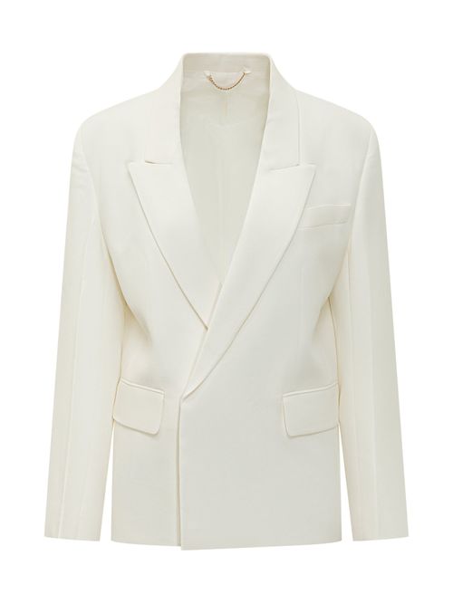 Sartoriale Blazer with Rever