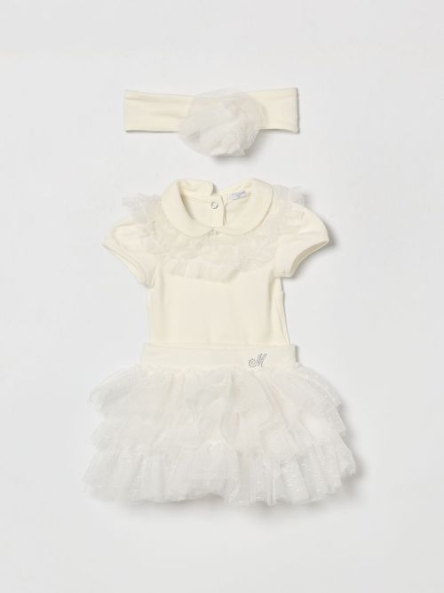 Jumpsuit Kids color Yellow Cream