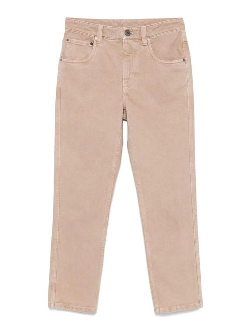 Dyed Pants