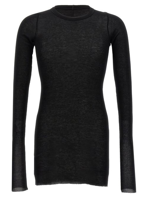 Rib Ls T T-shirt