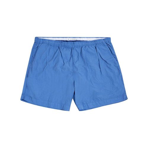 Polyamide Swim Shorts — Blue