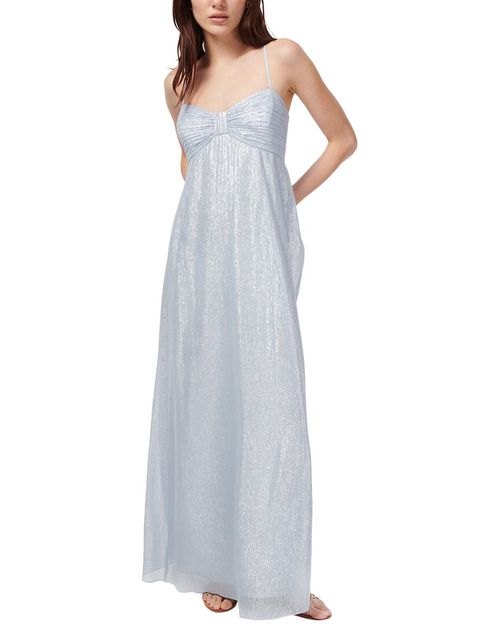 Marceline Silk-Blend Maxi Dress