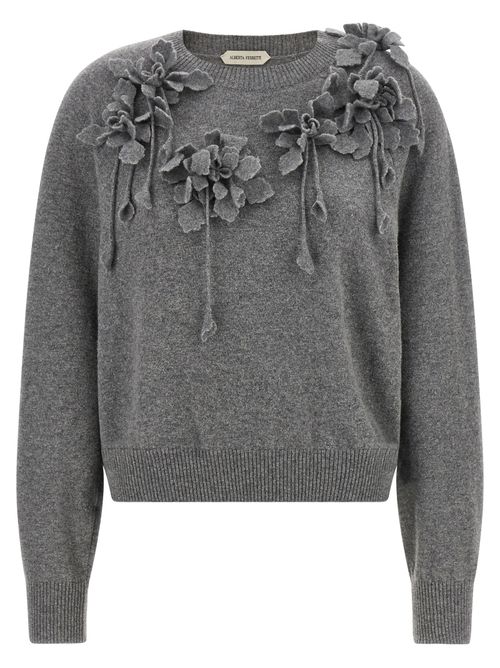 Sweater — Gray