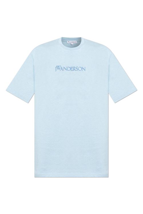 Jw Anderson | Anchor Half Zip Track Top | Realry