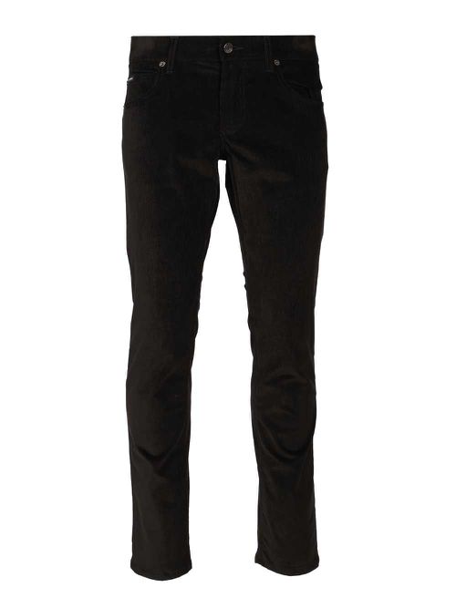 Classica Trousers Black