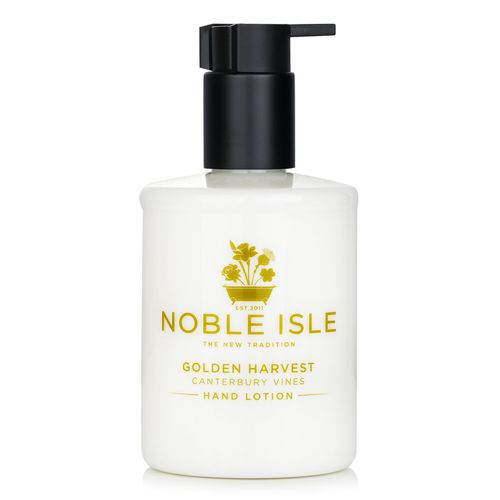 Golden Harvest Luxury Hand Lotion