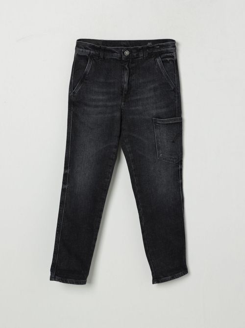 Jeans Kids color Black