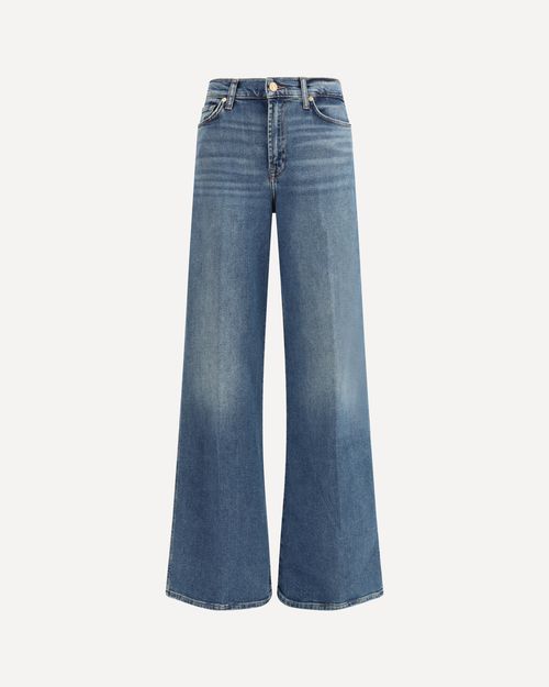 Lotta Luxe wide leg Jeans Female 30