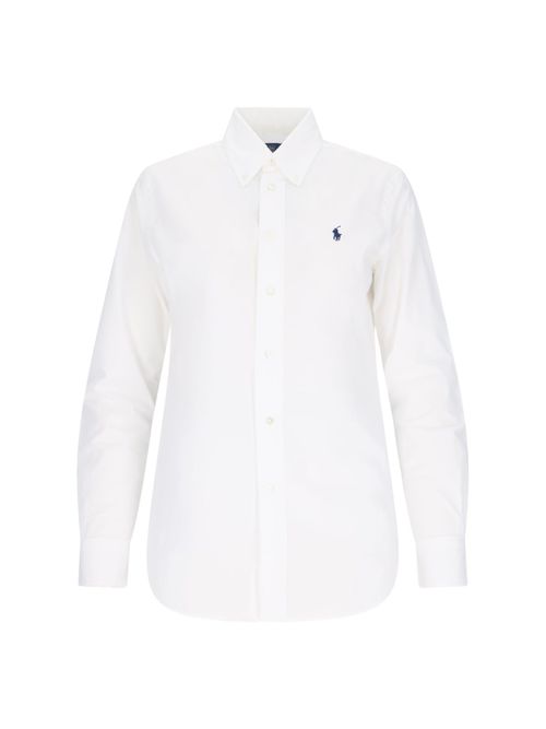 Oxford Logo Shirt