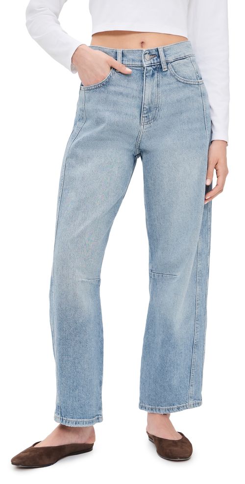 BNA Soft Curve Jeans New Romantics