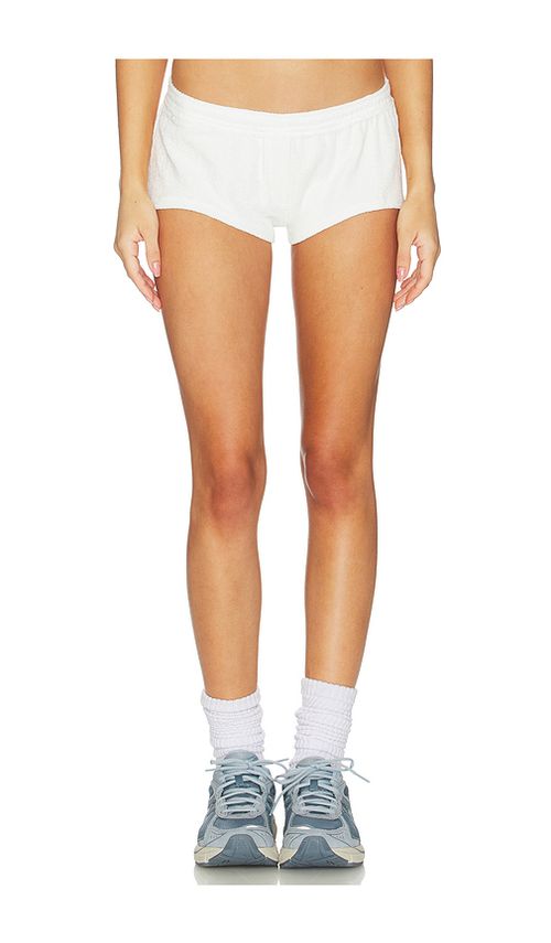 CULTNAKED Towel Short in Blanc. XL also in XXS, XS, S
