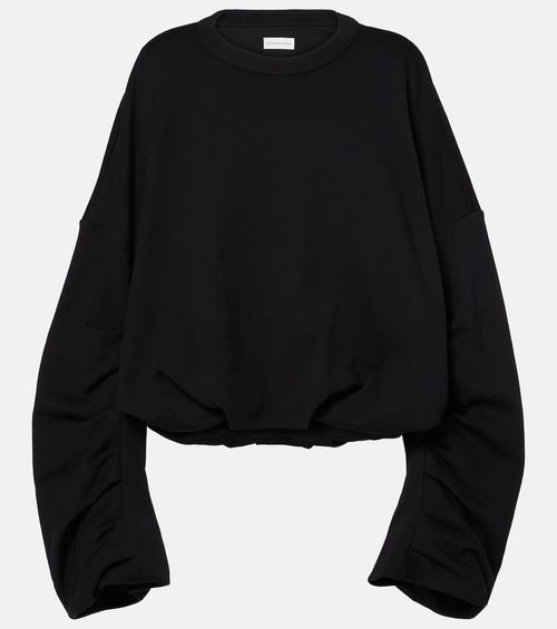 Cotton sweatshirt