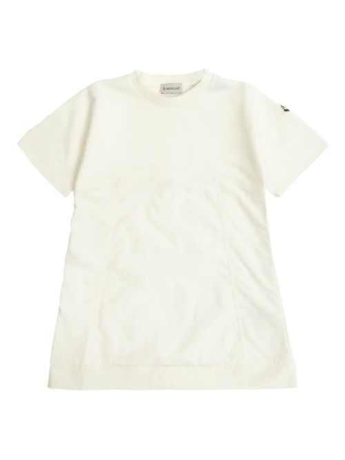 Cotton T-Shirt Dress
