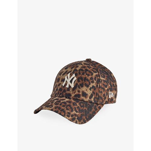 Womens 9Forty New York Yankees Cotton Baseball Cap