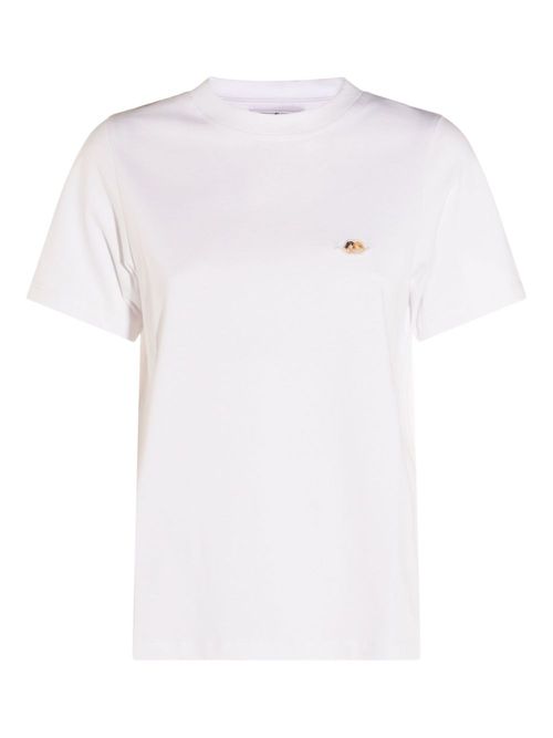 Fiorucci cotton T-shirt - White