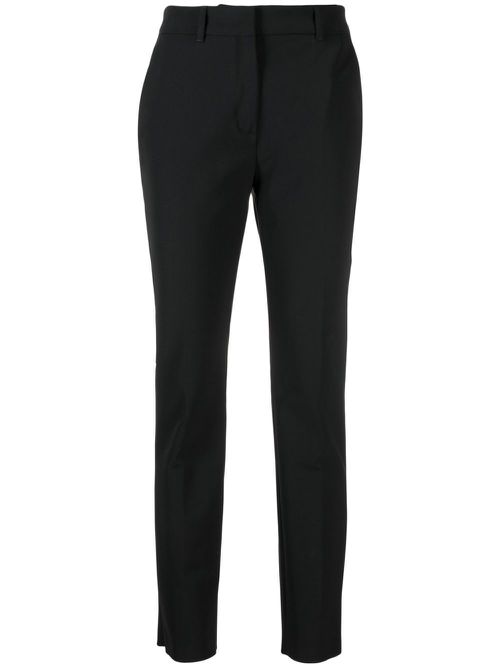 'S Max Mara tailored tapered trousers - Black