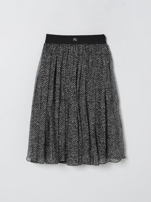 Skirt Kids color Black