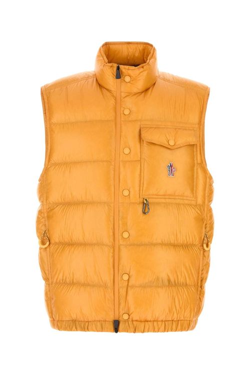 Uychi Vest — Yellow